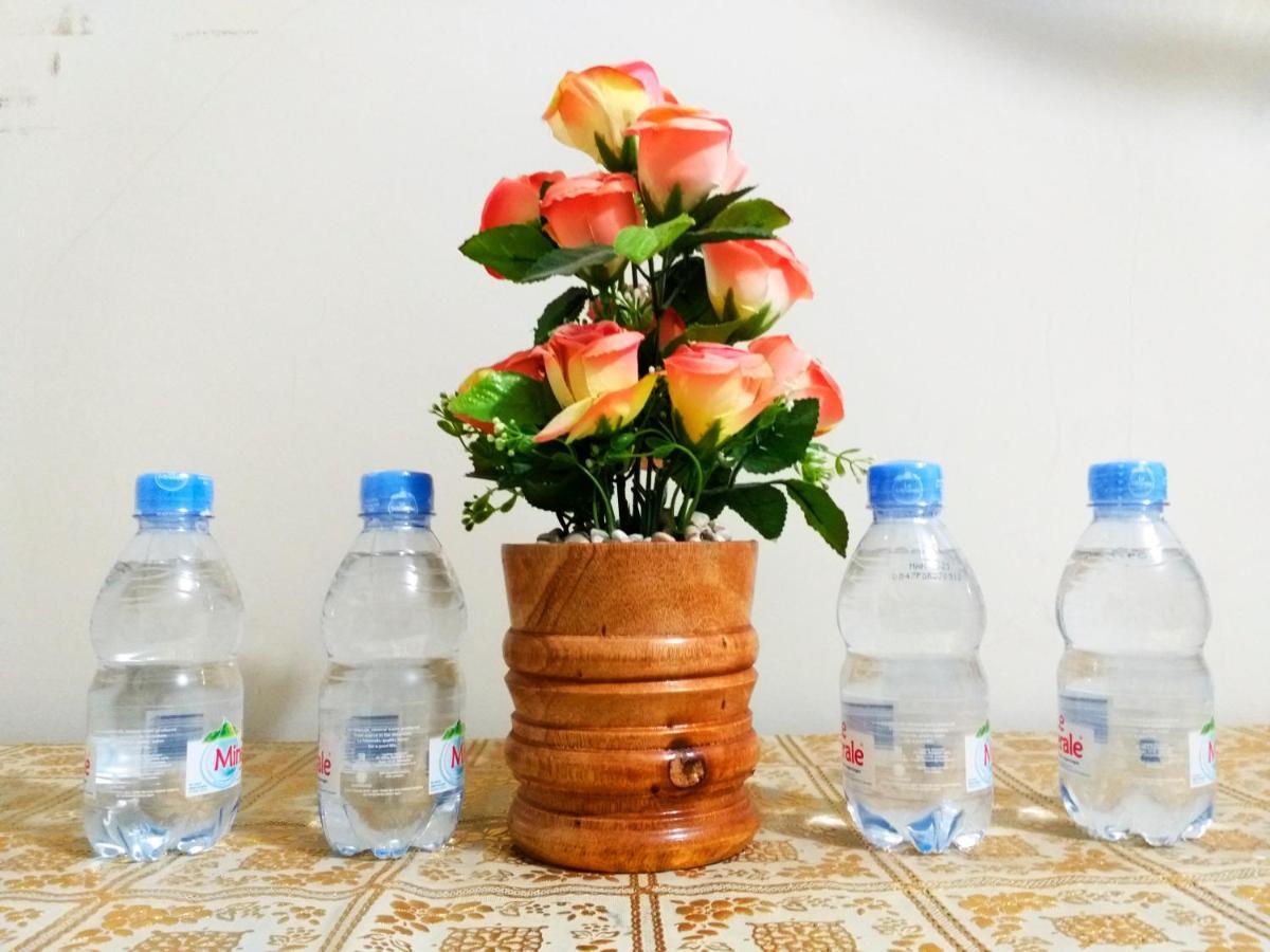 Ngampilan Backpacker Hostel ยอกยาการ์ตา ภายนอก รูปภาพ