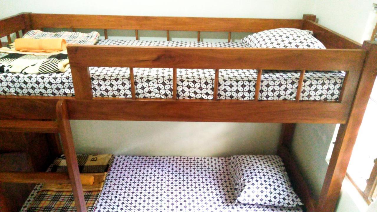 Ngampilan Backpacker Hostel ยอกยาการ์ตา ภายนอก รูปภาพ